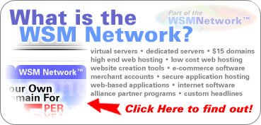 WSM Network